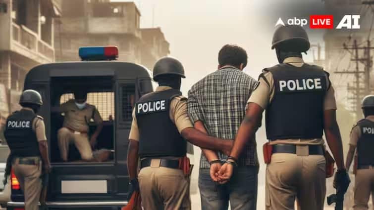 Counter Intelligence Kashmir And Delhi Police Arrested Suspected Terrorist From Nizamuddin Area ann