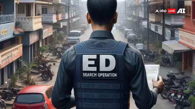 ED raids premises of forest department officials in Jaipatna Range and Kalahandi South Division of Odisha in Scam ANN