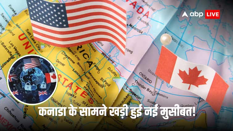 Canada could be excluded from the Five Eyes spy network US president trump will take action on it