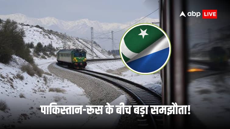 Pakistan has planned a freight train station on the railway to Russia route is likely to boost trade between Pakistan and Russia