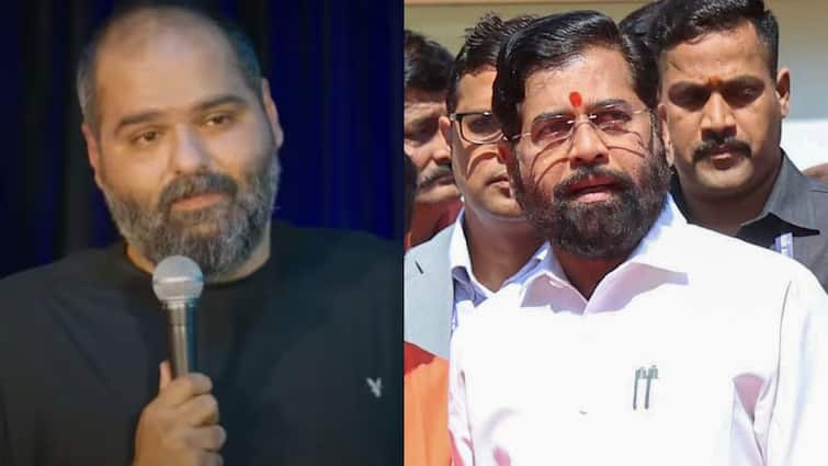 Kunal Kamra Comedy Row Eknath Shinde Controversy Arrested Culprit Gets Bail Habitat Vernalisation Big Updates