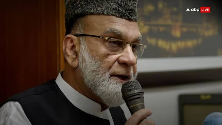 Pahalgam Terror Attack Jama Masjid Imam Ahmad Bukhari tells Once Pervez Musharraf asked him to meet Lashkar E taiyba and Jaish E Mohammed