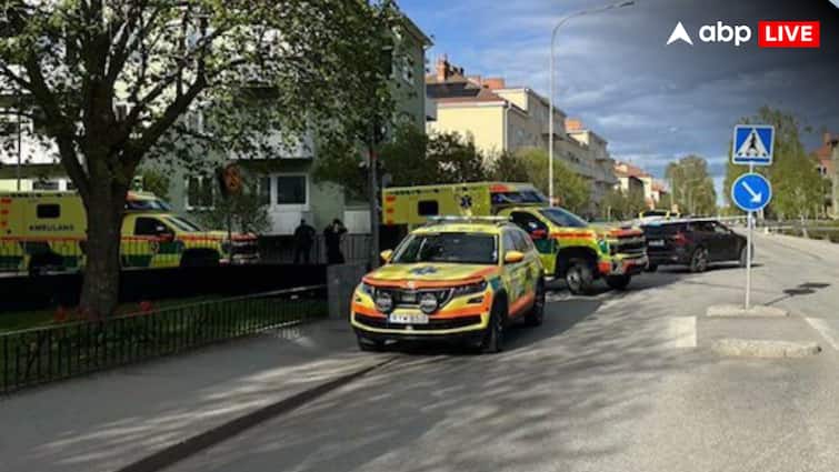 mass shooting incident happened in Uppsala city of sweden police reported 3 people killed in firing