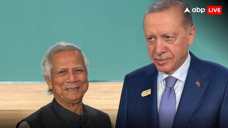 Bangladesh and Turkey Military cooperation planning of defense industry complexes in Chittagong and Narayanganj big tension for india