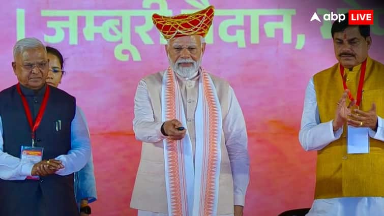 pm modi virtually inaugurate satna and datiya airports in madhya pradesh benefits regional connectivity ann