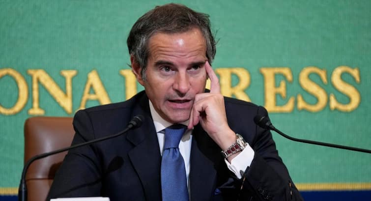 Israel Master Spy at IAEA Must Be Executed Rafael Grossi Director-General of the IAEA