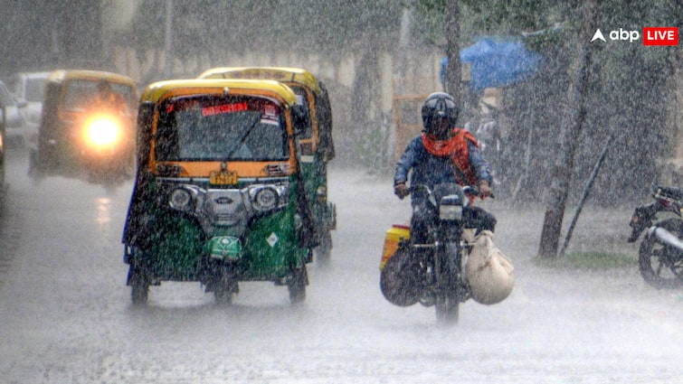 IMD Weather Forecast delhi ncr himachal pradesh bihar mp up jharkhand rain alert in india aaj ka mausam