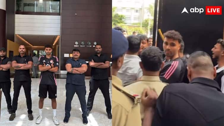 Younes Zarou: बेंगलुरु में अचानक जुटी भीड़, पुलिस ने जर्मन इन्फ्लुएंसर को हटाया, जानें पूरा मामला