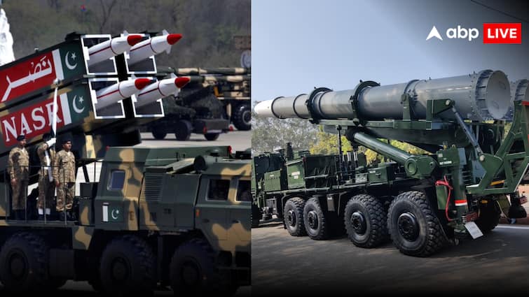 ‘प्रलय’ के मुकाबले के लिए पाकिस्तान के पास नस्र, PAK आर्मी के दावे में कितना दम, जानें कितनी ताकतवर?