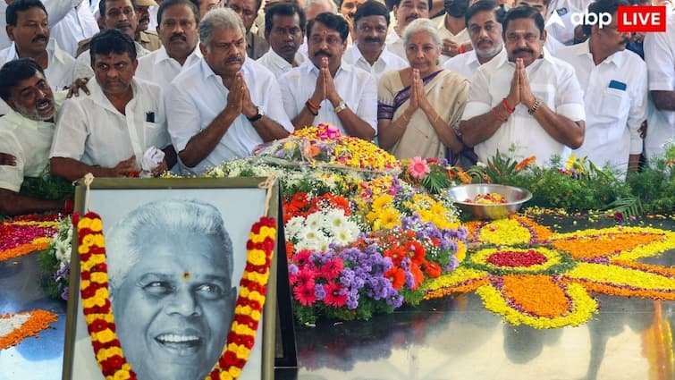 ‘तमिल संस्कृति और भाषा की बात करने वालों ने किया मूपनार के साथ विश्वासघात’, बोलीं निर्मला सीतारमण