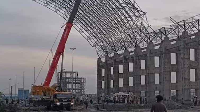 तमिलनाडु में एक और बड़ा हादसा, चेन्नई के थर्मल पावर स्टेशन में 30 फीट ऊंचाई से गिरा आर्च, दबकर 9 की मौत