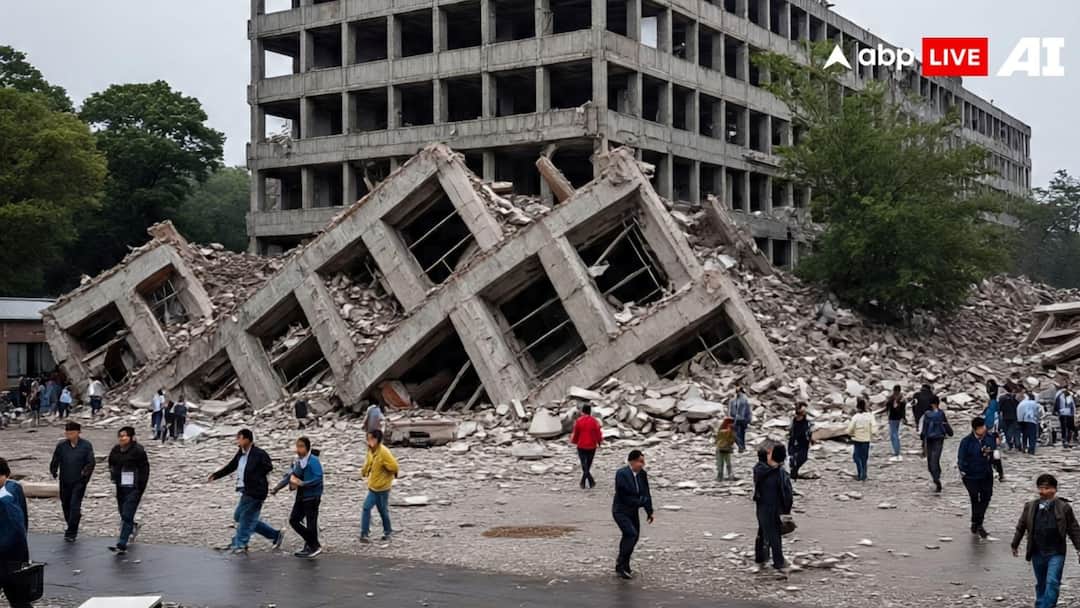 नए साल से ठीक पहले भूकंप के तेज झटके, रिक्टर स्केल पर 6 मापी गई तीव्रता, जानें ताजा अपडेट