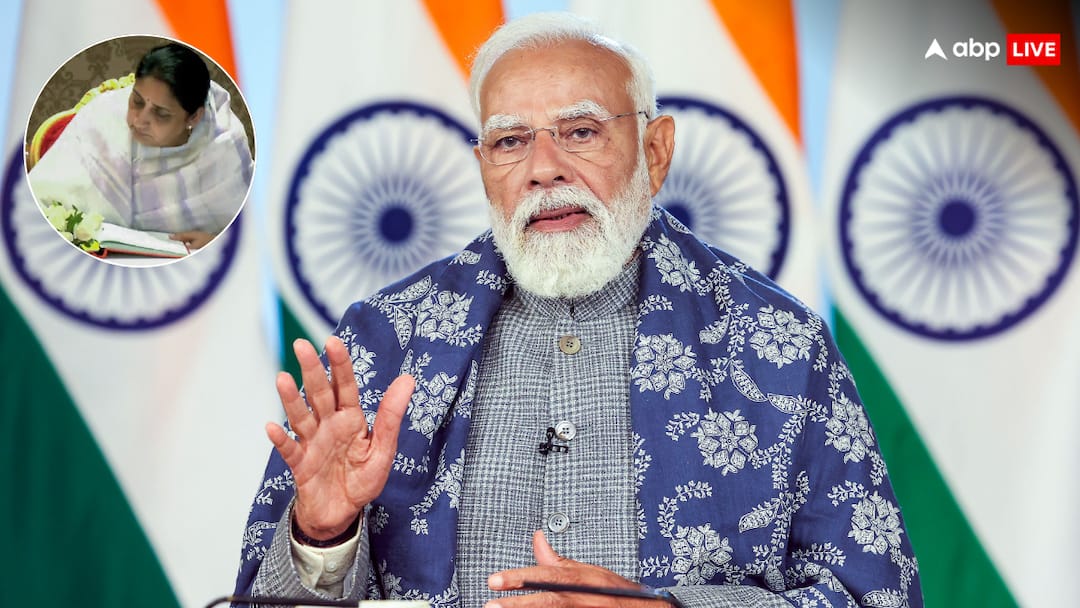 ‘अजित दादा पवार के सपनों…’, सुनेत्रा पवार ने ली महाराष्ट्र के डिप्टी CM की शपथ तो PM मोदी ने दी बधाई