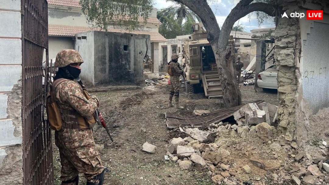 बलूचिस्तान के 11 शहरों में BLA का हमला, 27 सैनिकों की मौत, 10 घंटे बाद भी हालात बेकाबू; PAK आर्मी का दावा- 57 लड़ाके मारे गए