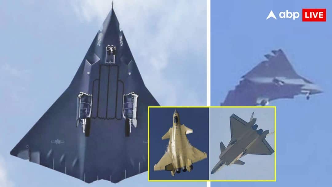 चीन ने दिखाई दुनिया के पहले छठी पीढ़ी के फाइटर जेट की फोटो, अमेरिका के F-35 से कितना खतरनाक?