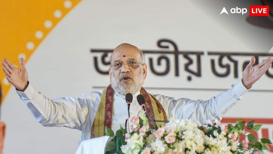 ‘क्या यह तुम्हारे बाप की जमीन है?’, चिकन नेक काटने की धमकी देने वालों को अमित शाह की दो टूक