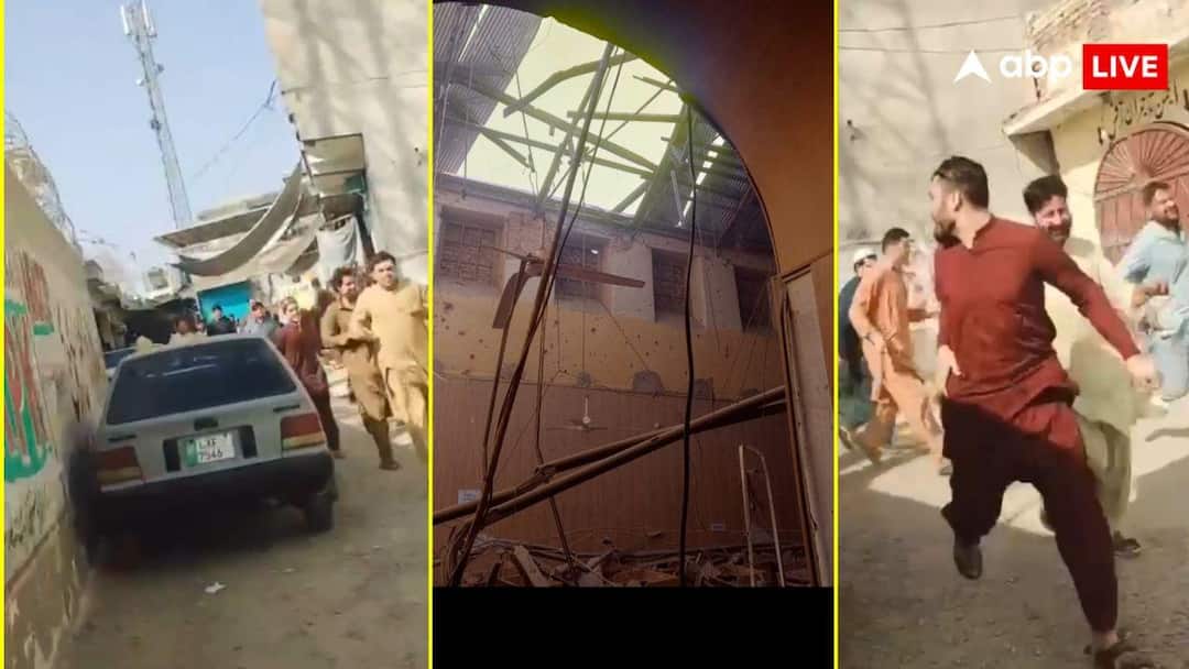 पाकिस्तानी सैन्य ठिकाने पर तालिबानी ड्रोन हमले के बाद सेना में दहशत, नमाज पढ़ रहे अपने ही नागरिकों को पुलिस ने उठाया