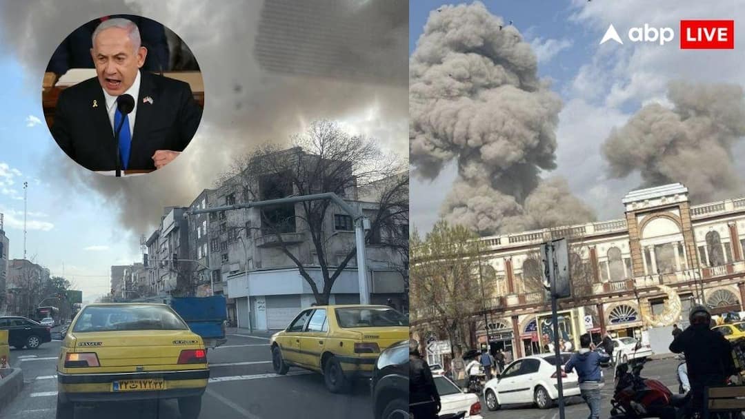 ईरान-इजरायल जंग: एयर स्ट्राइक में ईरानी सेना का कमांडर ढेर, नेतन्याहू का आया बयान, जानें क्या कहा