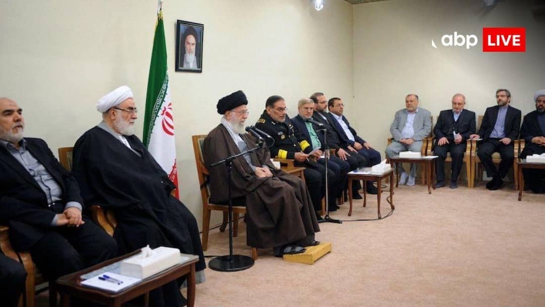 बंकर में नहीं छिपे खामेनेई, इजरायल से जंग के बीच सामने आई फोटो; सुप्रीम लीडर की ट्रंप को खुली चुनौती!