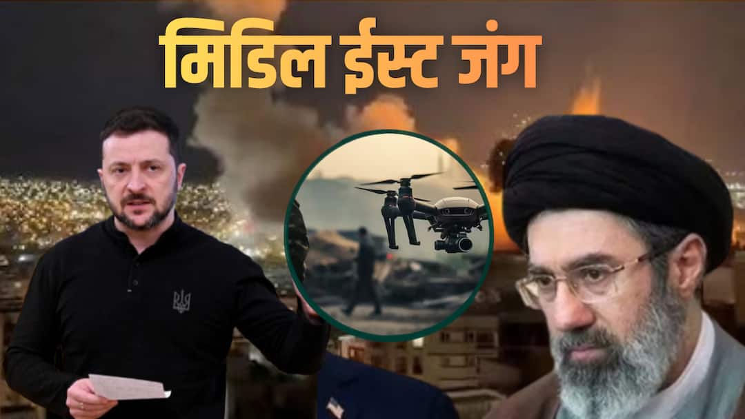 ईरान की तबाही से डरे खाड़ी मुल्क 40000 KM दूर ‘दोस्त’ के पास पहुंचे, मांगे ये खतरनाक हथियार