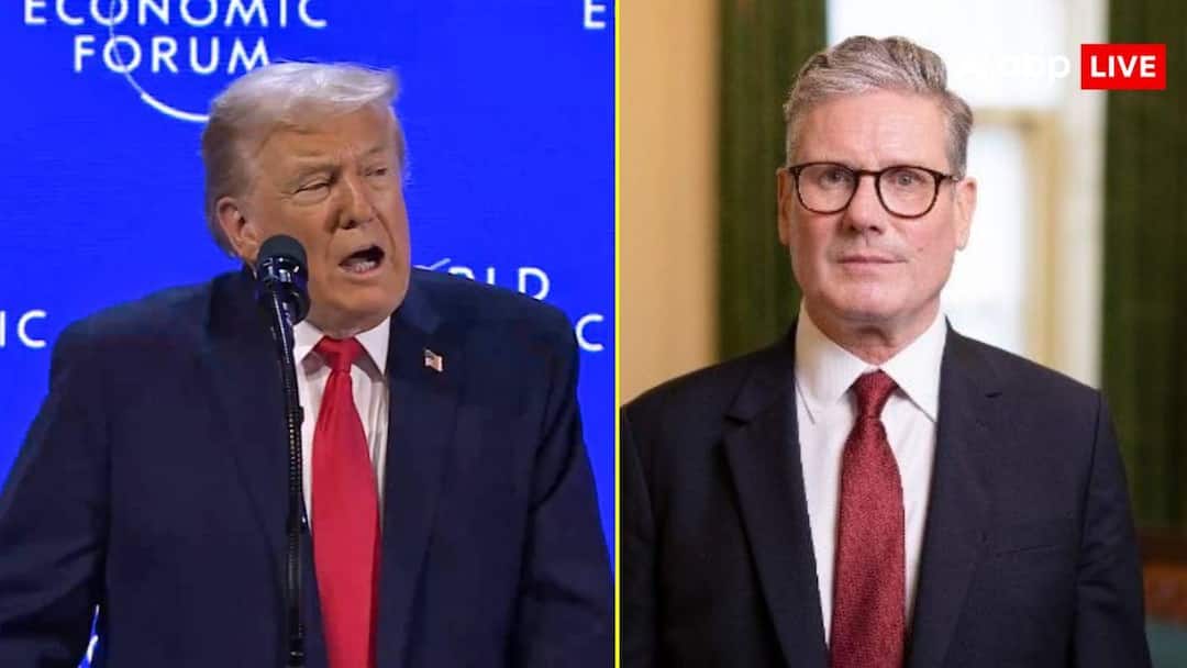 Iran Israel War: ‘ये नहीं हमारी लड़ाई’, ईरान वॉर में बुरे फंसे ट्रंप, इस सहयोगी देश का भी साथ देने से इनकार