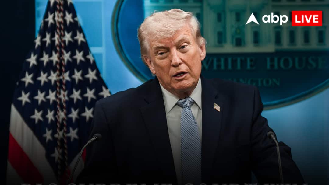 Iran-US War: ‘तूफान आ रहा है’, अमेरिकी राष्ट्रपति डोनाल्ड ट्रंप की पोस्ट से मची हलचल, क्या कुछ होने वाला है बड़ा?