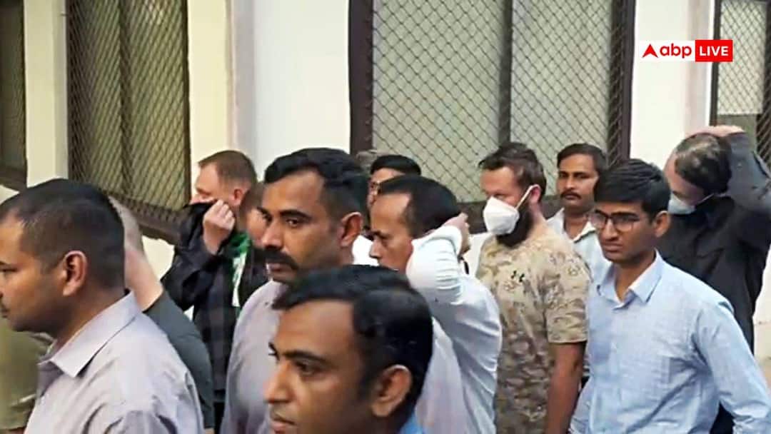 टूरिज्म वीजा पर आए थे 6 यूक्रेनी और एक अमेरिकी, मिजोरम से गए थे म्यांमार, NIA को आतंकी लिंक का शक