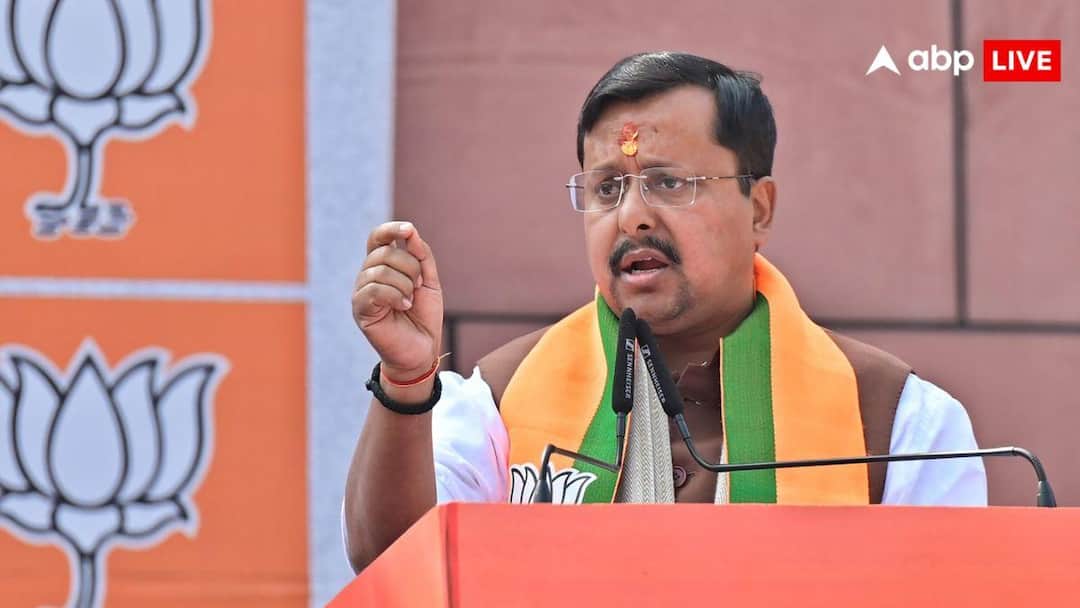 भदोही में गरजे भाजपा अध्यक्ष नितिन नबीन, विपक्ष को बताया ‘नारी विरोधी’, बोले- जो बिल रोकते थे, जनता उनका वजूद मिटा देगी