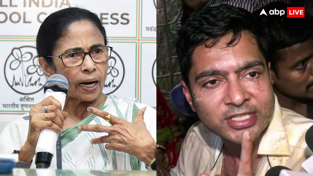 अभिषेक बनर्जी से मिलने अस्पताल पहुंचीं ममता बनर्जी, BJP पर निकाला गुस्सा, कहा- शासक हत्यारे…