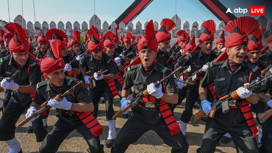 538 जांबाज अग्निवीर पास-आउट होकर भारतीय सेना में शामिल, जम्मू कश्मीर में खाई देश की रक्षा की कसम