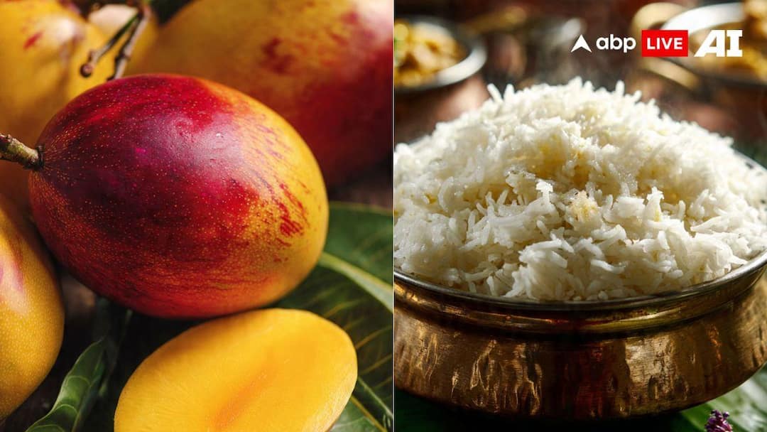 भारतीय आम पर जापान ने लगाया बैन, चावल खरीद भी कर चुका है सीमित, क्या है पूरा मामला