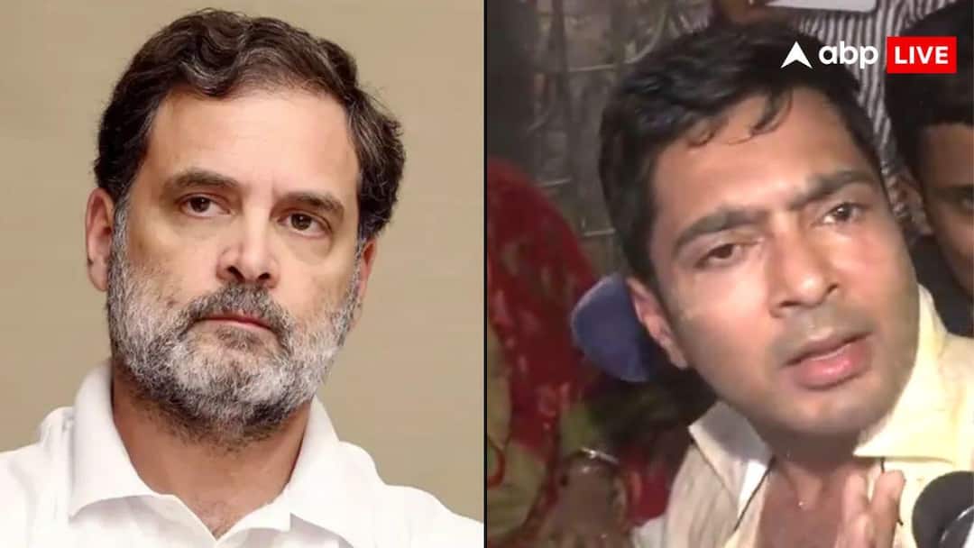 अभिषेक बनर्जी पर हमले को लेकर सियासत तेज, राहुल गांधी ने साथा निशाना, कहा- हमला बेहद निंदनीय