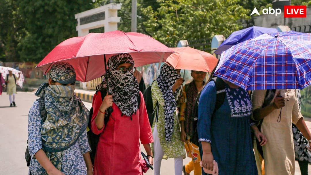 भट्ठी की तरह तप रहा यूपी, झुलसा रही दिल्ली, पंजाब से लेकर हरियाणा तक बुरा हाल, ये रही IMD की ताजा चेतावनी