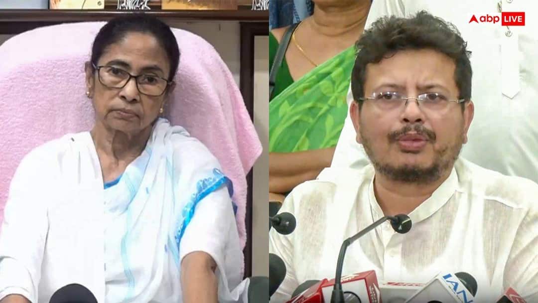 ‘बागी गुट ही असली TMC’, ममता की पार्टी के कांग्रेस में विलय होने की अटकलों पर बोले ऋतब्रत बनर्जी