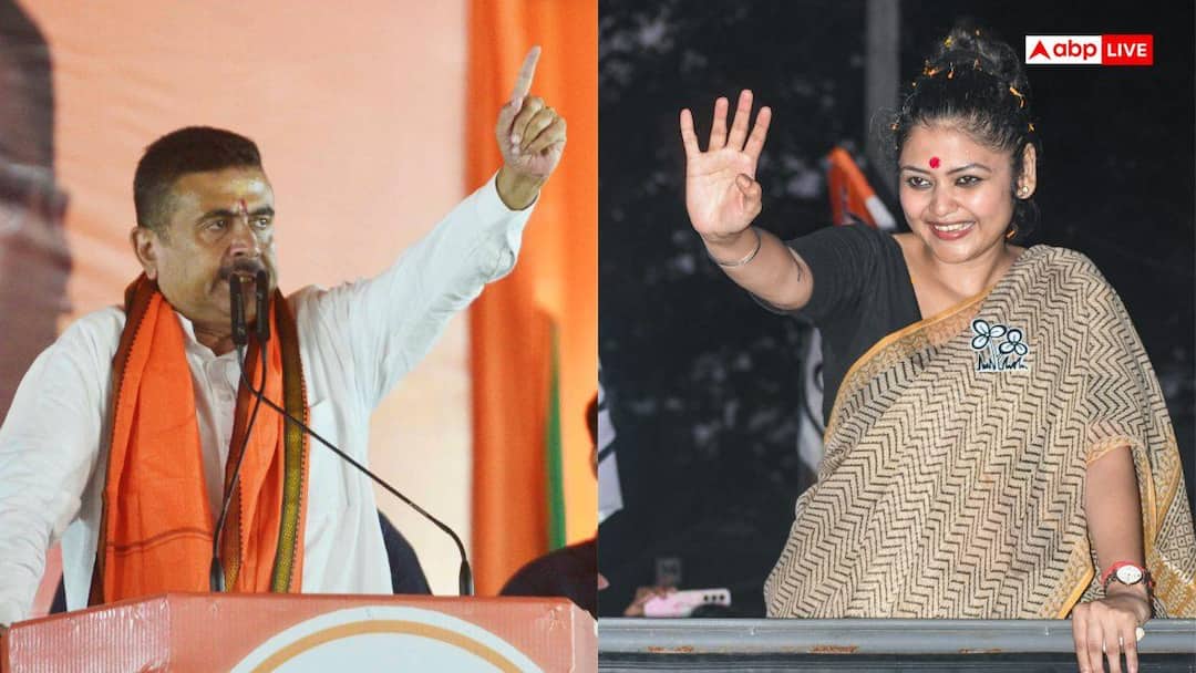 भूपेंद्र यादव से मिलने पहुंचीं सयानी घोष, सीएम शुभेंदु भी हैं साथ, अब क्या करेंगी ममता बनर्जी