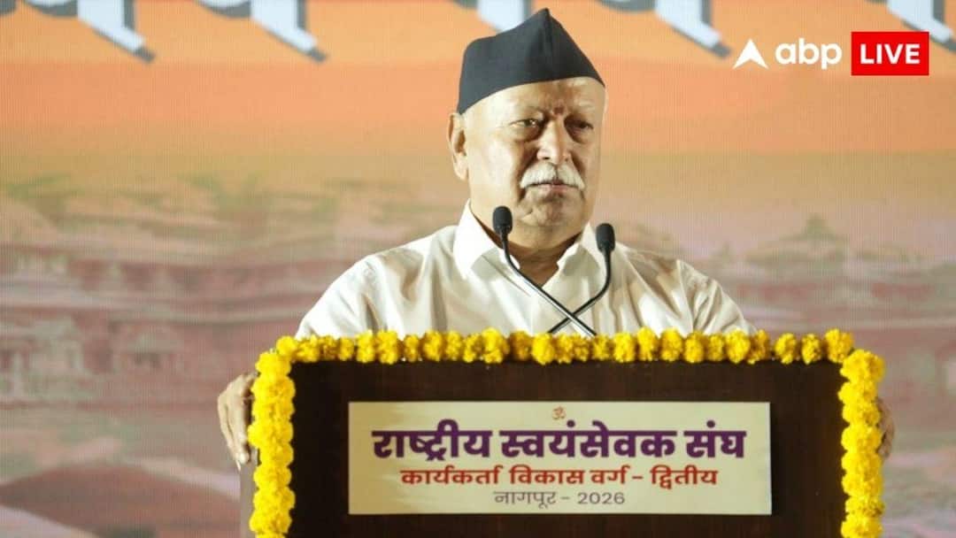 वॉर US-ईरान की हो रही, तेल कीमतें भारत में बढ़ रहीं… सुपर पावर देशों की मनमानी पर मोहन भागवत की दो टूक