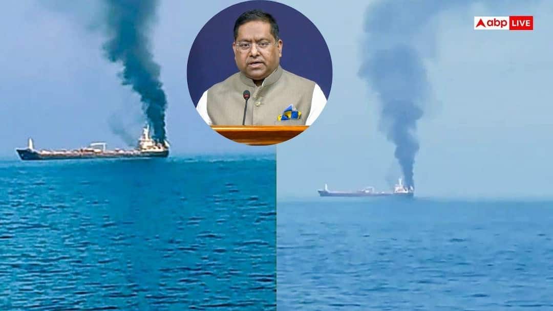 ‘हमले से बिगड़ रहे हालात, फौरन बंद हो अटैक’, जहाज पर अमेरिकी हमले से गुस्साए भारत की दो टूक