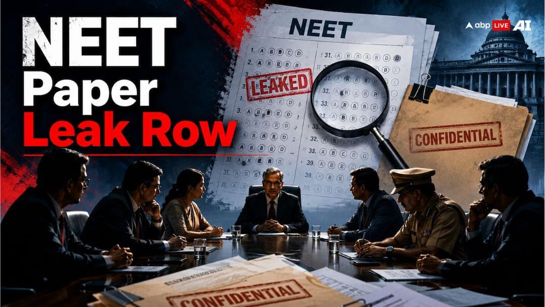 NEET 2026: फिर से होगी NEET की परीक्षा! NTA के सर्कुलर पर क्या बोली सरकार?