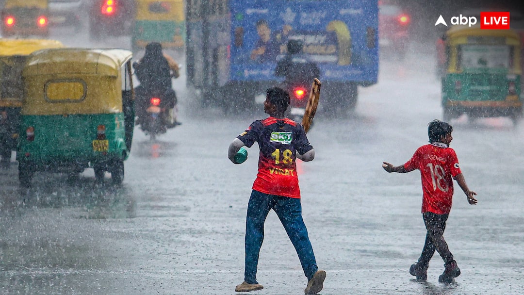 अगले एक हफ्ते में दक्षिण-पश्चिम मानसून दिखाएगा असर, दिल्ली-NCR समेत उत्तर भारत के राज्यों में बारिश और आंधी-तूफान का अलर्ट
