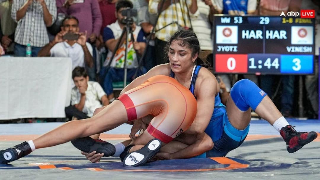 एशियन गेम्स के ट्रायल्स से बाहर हुईं विनेश फोगाट, फिर भी जिद पर अड़ा WFI तो सुप्रीम कोर्ट ने दिया ये जवाब
