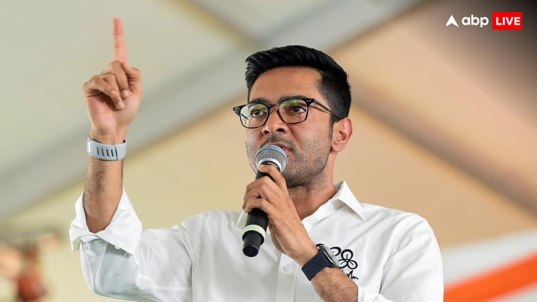 तीन समन और हाई कोर्ट के निर्देश के बाद CID ऑफिस पहुंचे अभिषेक बनर्जी, हस्ताक्षर जालसाजी मामले में हुई पूछताछ