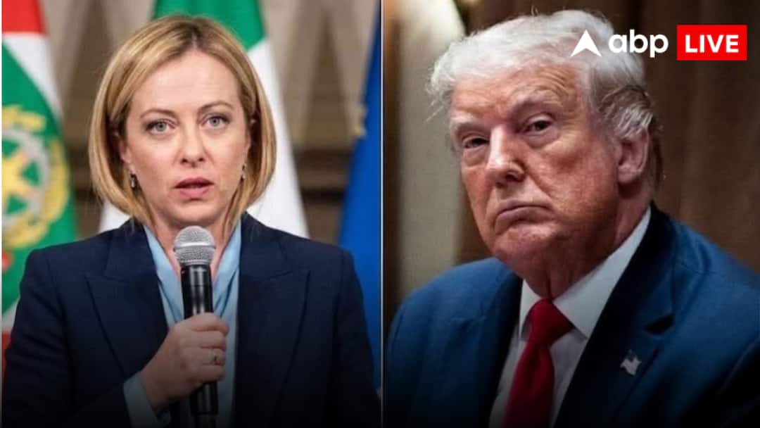 Giorgia Meloni On Trump: ‘अमेरिका के सामने झुक नहीं सकती’, ट्रंप के आरोपों पर जॉर्जिया मेलोनी का पलटवार, जानें क्यों कहा ऐसा?